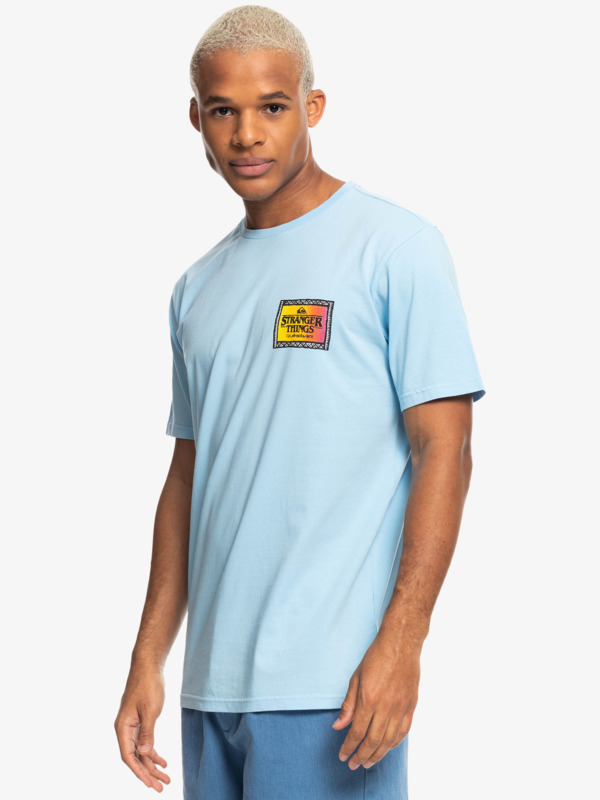 Quiksilver x Stranger Things Outsiders T-Shirt