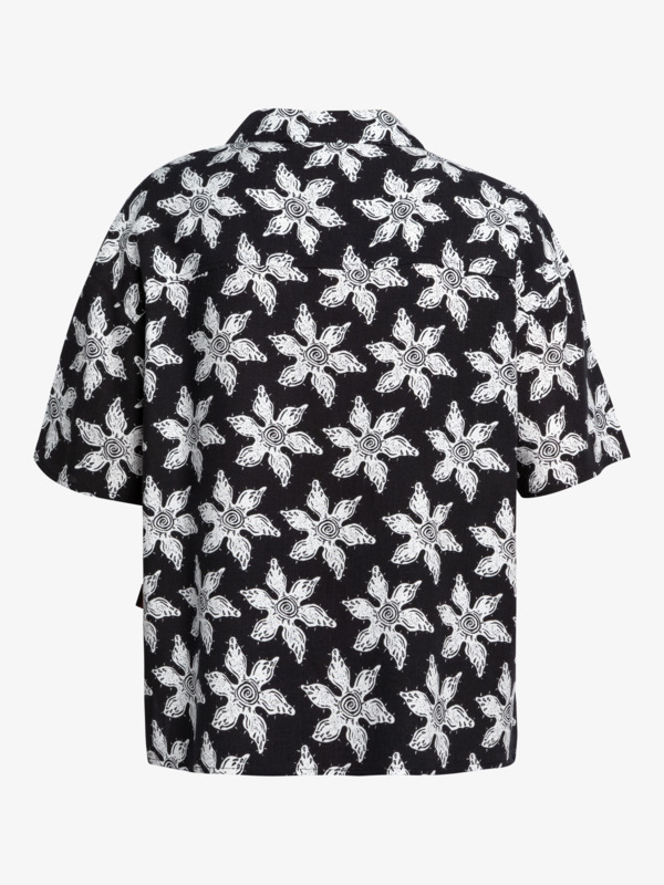 Quiksilver x Stranger Things Women's Upside Down Camp Shirt