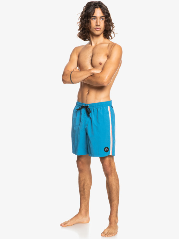 Ocean Beach Please 17" Volleys