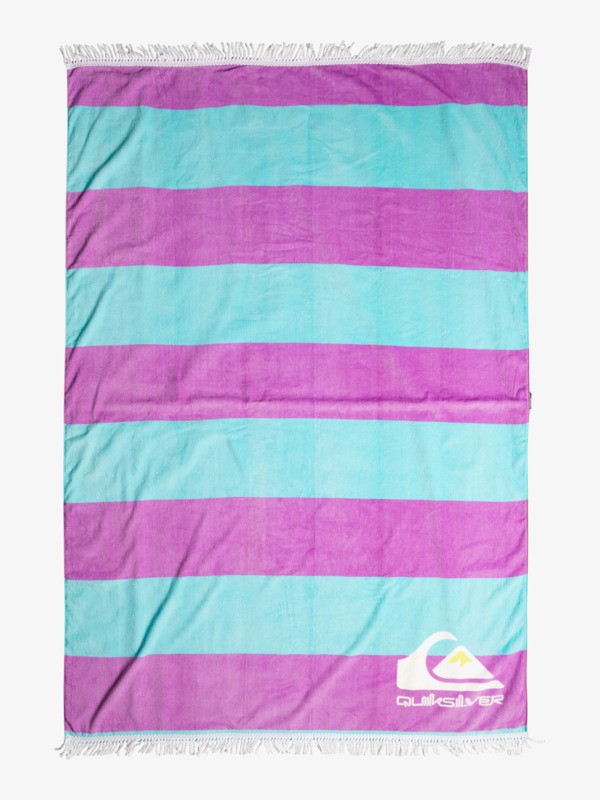 Quiksilver Womens Legendary Wave Beach Towel