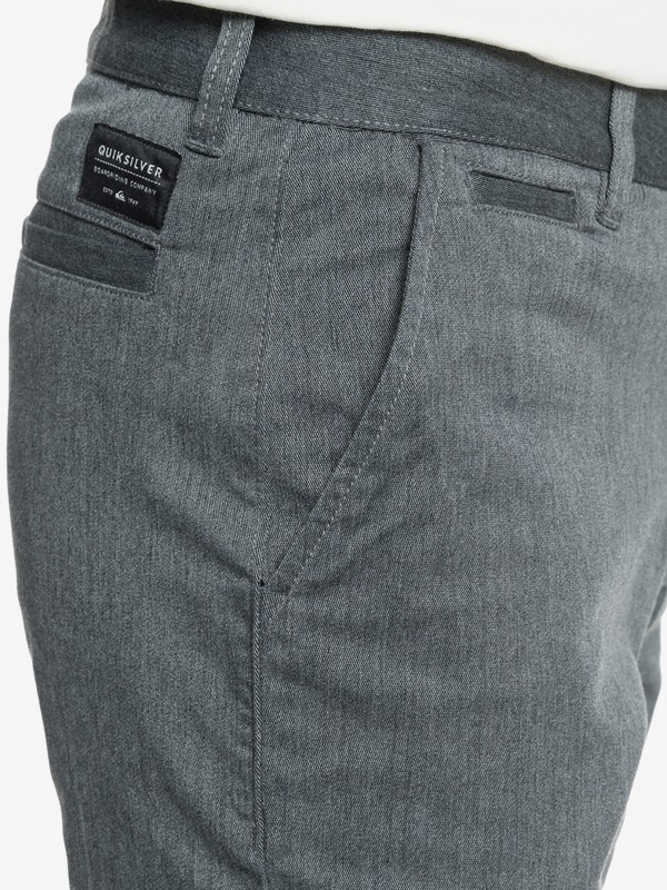 Everyday Union Stretch 20" Chino Pocket Shorts