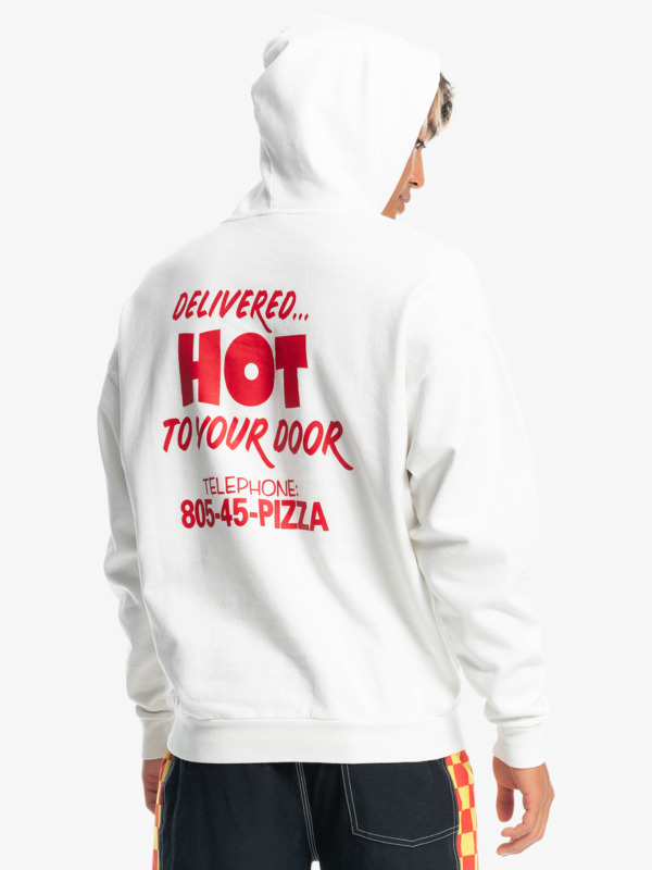 Quiksilver x Stranger Things Surfer Boy Hoodie