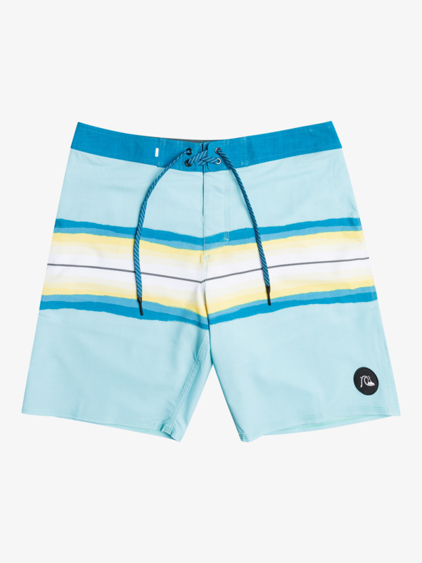 SurfSilk Resin Tint 19" Boardshorts