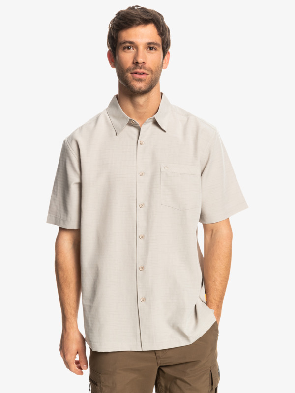 Waterman Centinela Short Sleeve Shirt