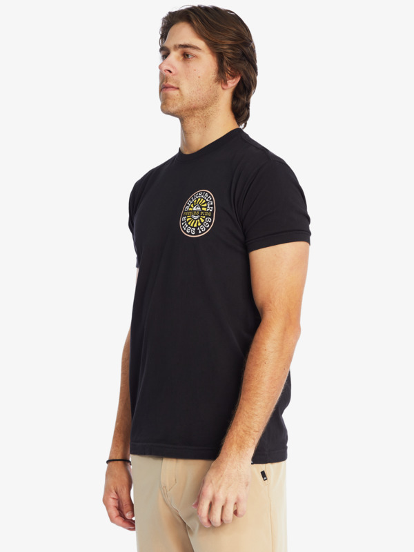 Arched Bay Window Modern Fit T-Shirt