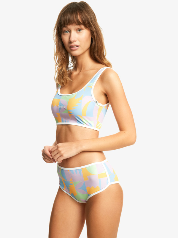 Quiksilver Womens Scoop Bound Bikini Top