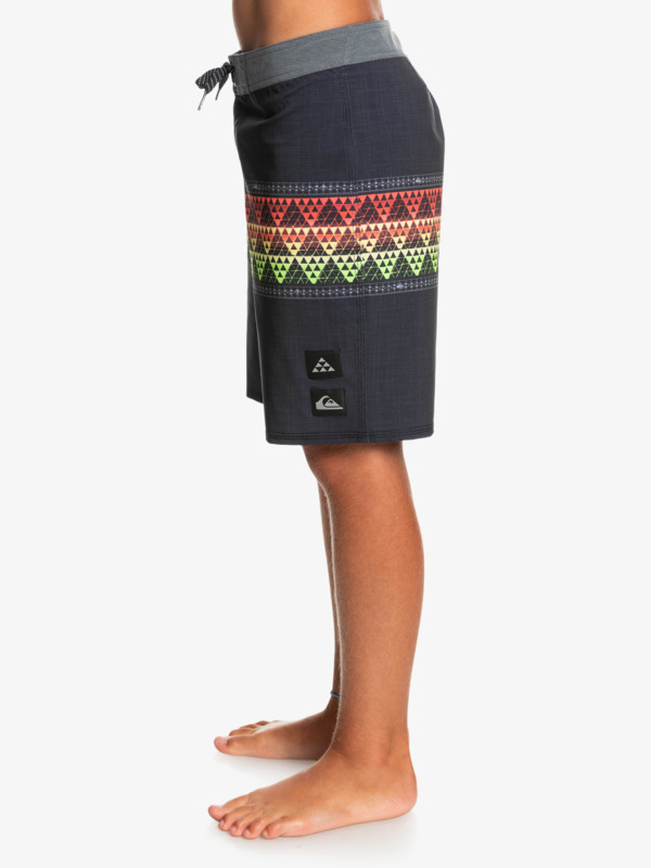 Boy's 8-16 SurfSilk Enforcer 17" Boardshorts