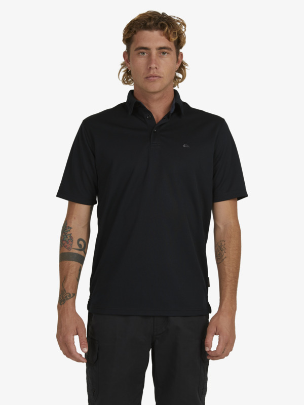 Waterman Water Short Sleeve Polo Shirt