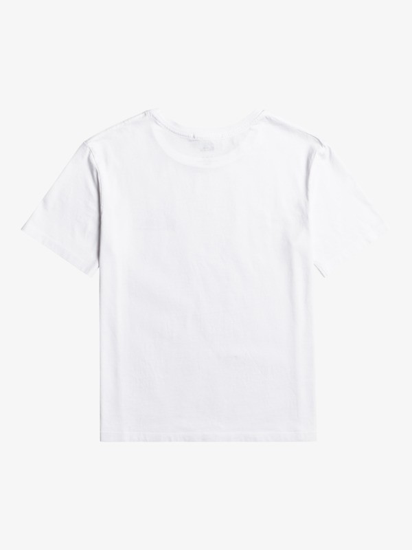 Quiksilver Womens Standard Organic T-Shirt