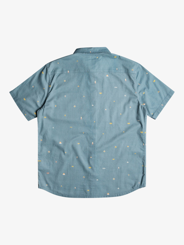 Spaced Out - Short Sleeve Shirt for Men