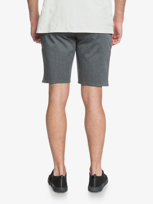 Everyday Union Stretch 20" Chino Pocket Shorts