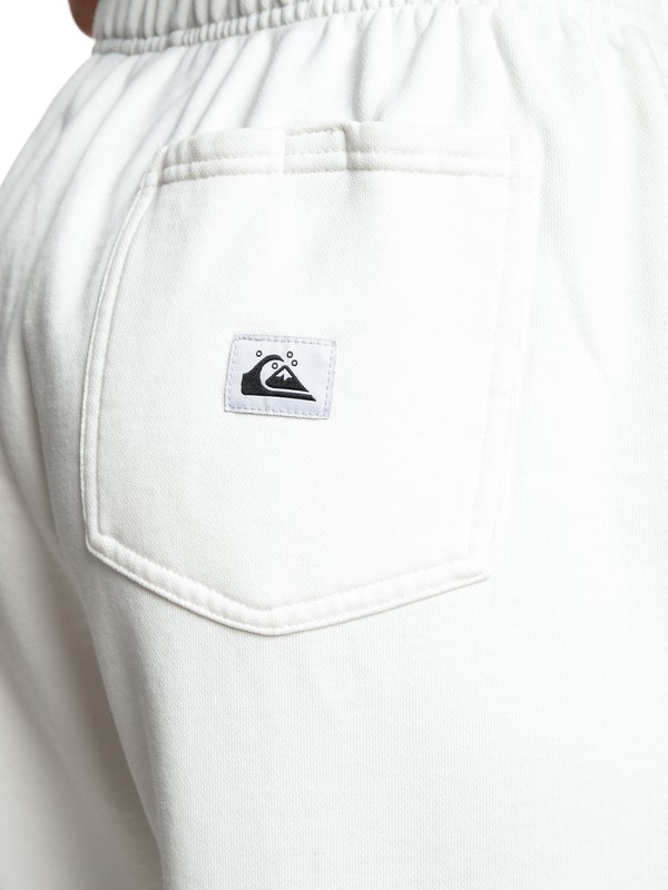 Quiksilver Womens Fleece Organic Joggers