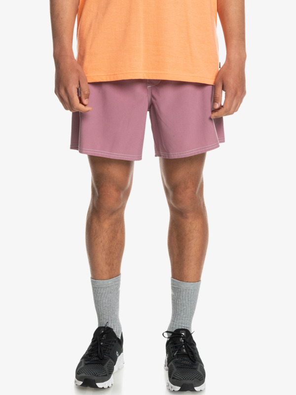 High Point Motion Short 16" Hybrid Shorts