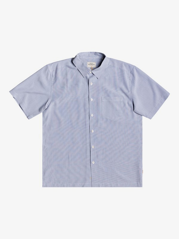Waterman Cane Island Short Sleeve Shirt