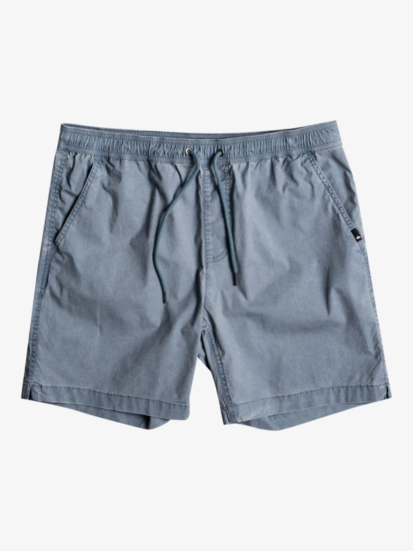 Taxer 17" Elastic Waist Shorts
