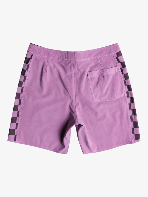 HEMPSTRETCH Original Arch Washed 18" Boardshorts