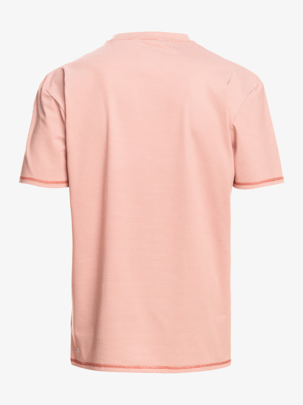 Heritage Heather Short Sleeve UPF 50 Surf Tee