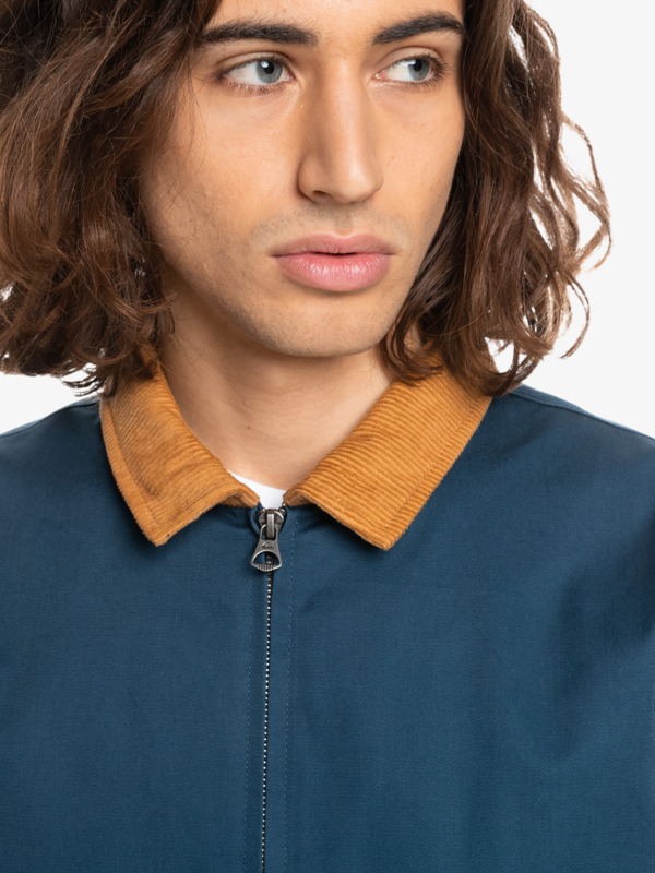 Concave Harrington Jacket