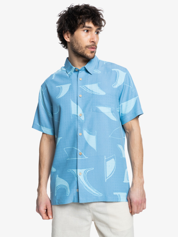 Waterman Fin Drop Short Sleeve Shirt
