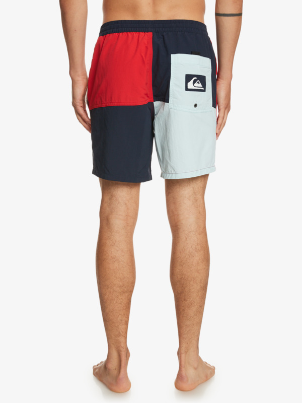 Acid Wash 17" Volleys