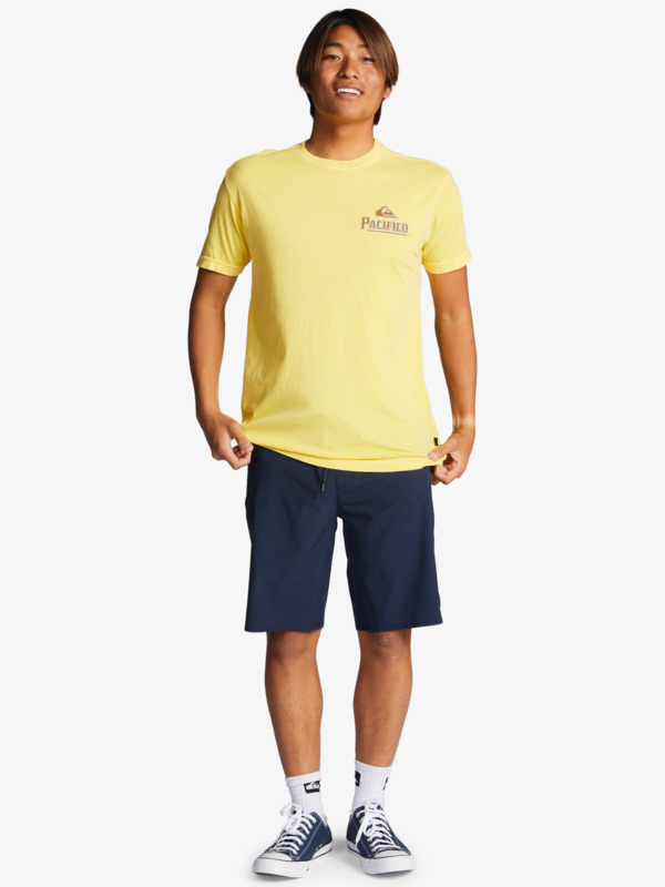 Quiksilver X Pacifico Don't Fight The Foam T-Shirt