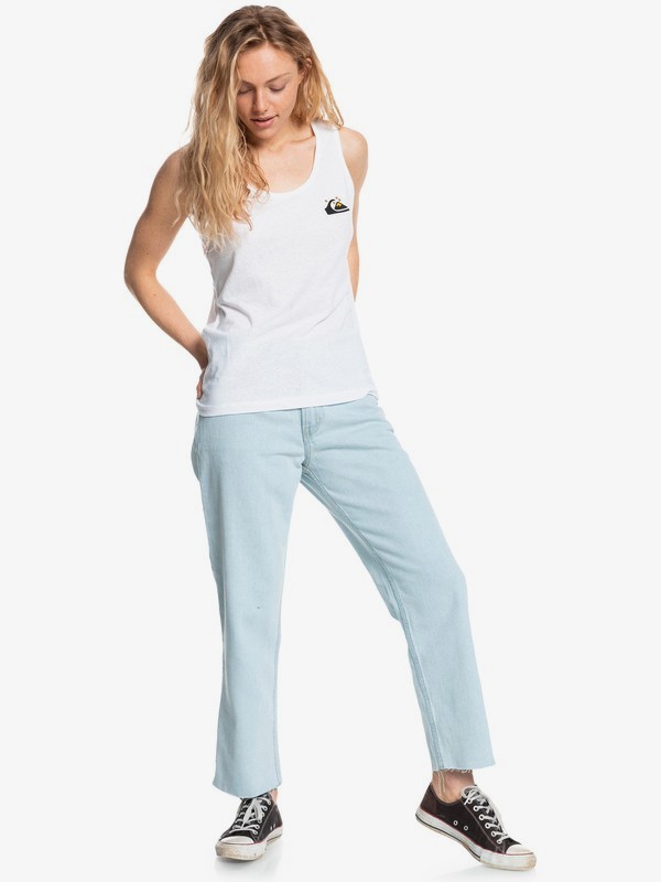 Quiksilver Womens Standard Tank Top