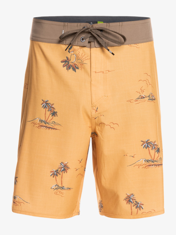 SurfSilk Scallop 19" Boardshorts