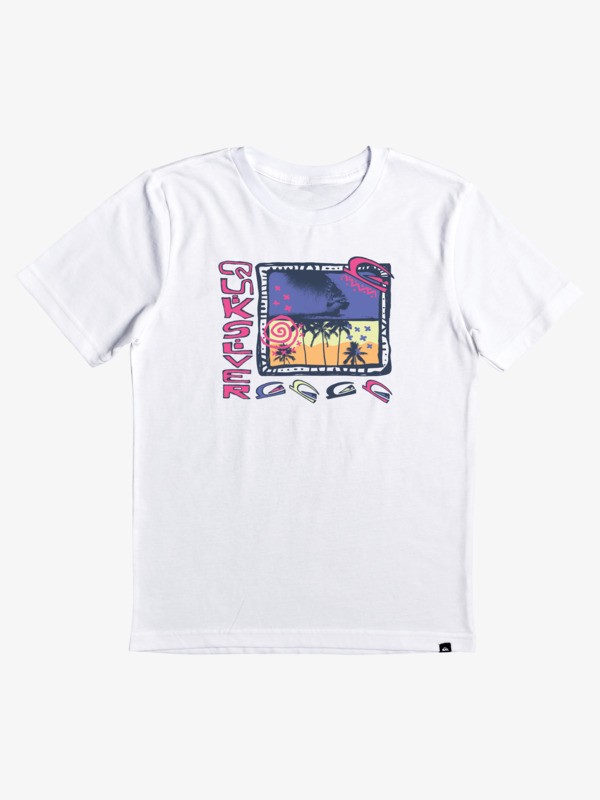 Boy's 2-7 Sunset City T-Shirt