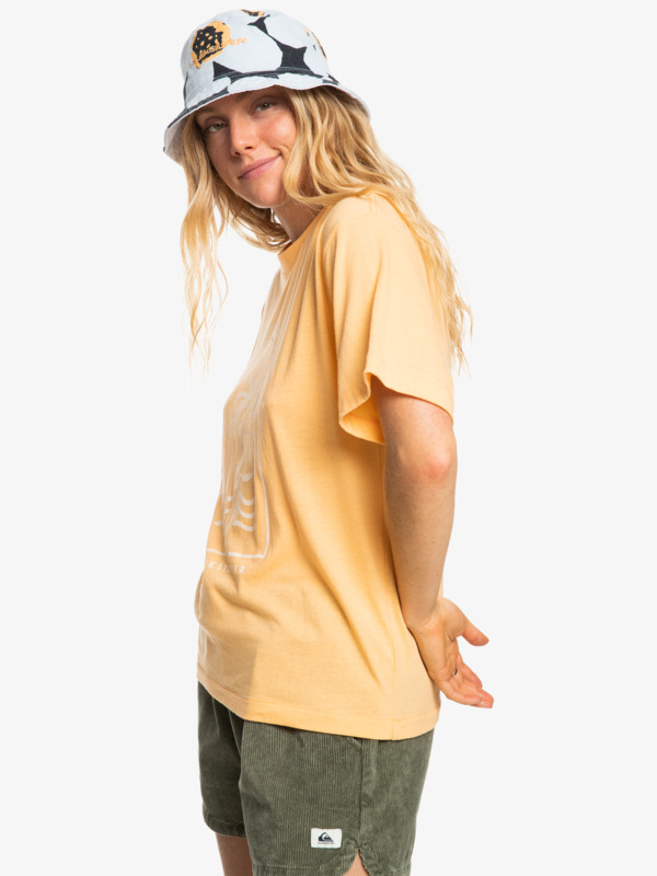 Quiksilver Womens The Vintage Tee T-Shirt