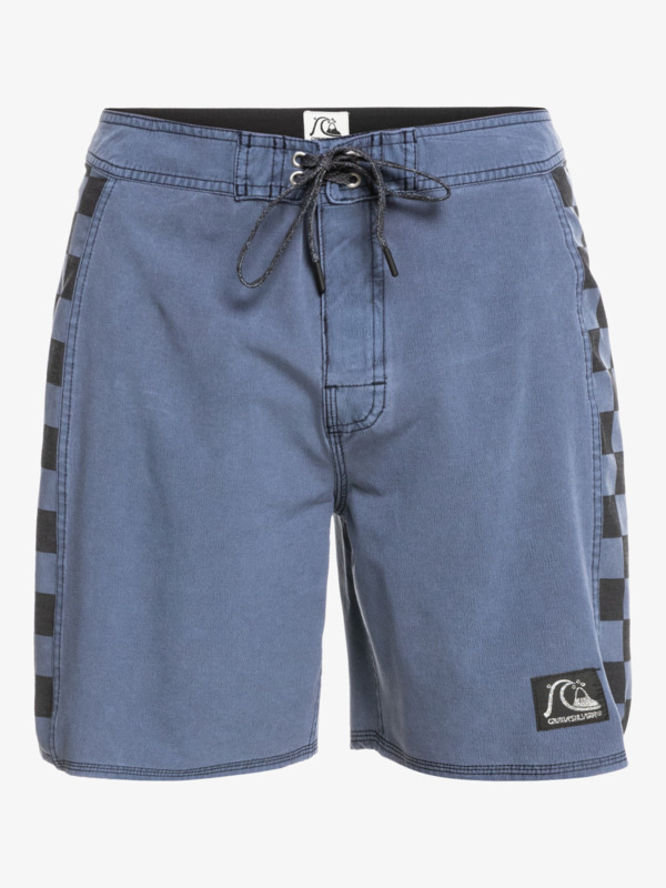 HEMPSTRETCH Original Arch Washed 18" Boardshorts