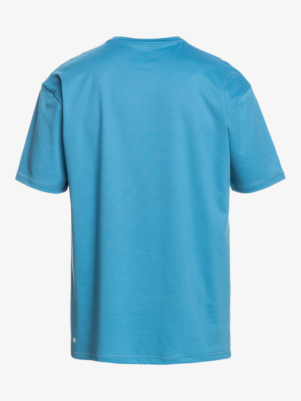 Boy's 8-16 Solid Streak Short Sleeve UPF 50 Surf Tee