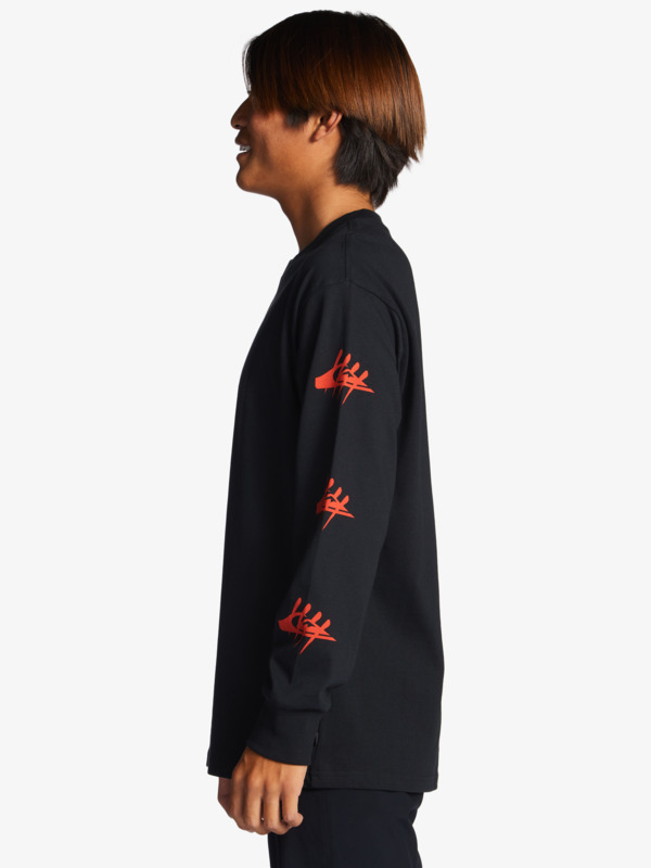 G-Land Art Organic Long Sleeve T-Shirt