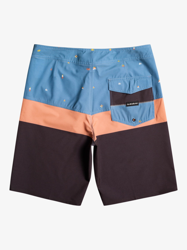 SurfSilk Panel 20" Boardshorts