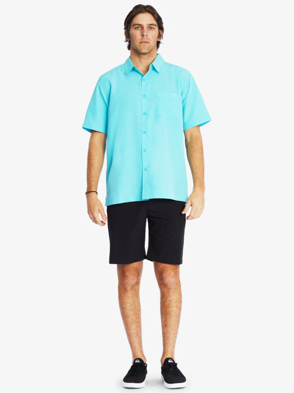 Waterman Centinela Short Sleeve Shirt