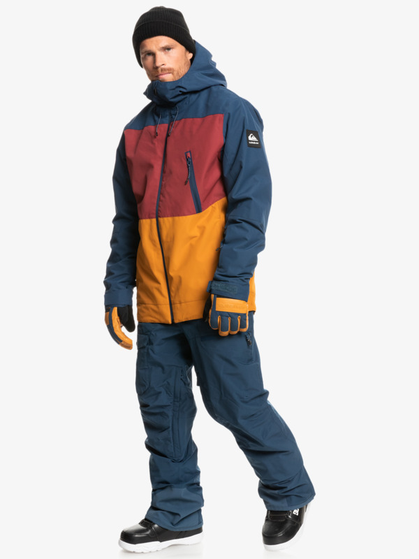Sycamore Insulated Snow Jacket