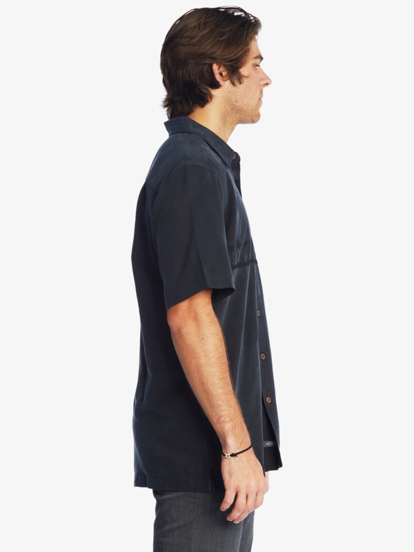 Waterman Tahiti Palms Short Sleeve Shirt