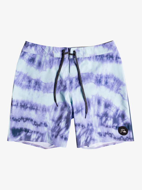 SurfSilk Piped 18" Boardshorts