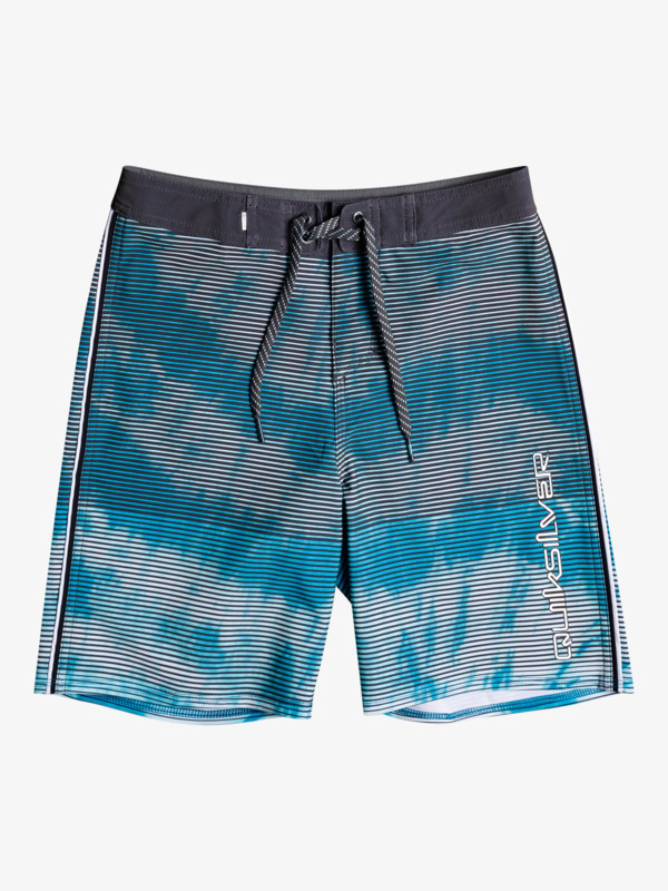 Boy's 8-16 SurfSilk Massive 17" Boardshorts