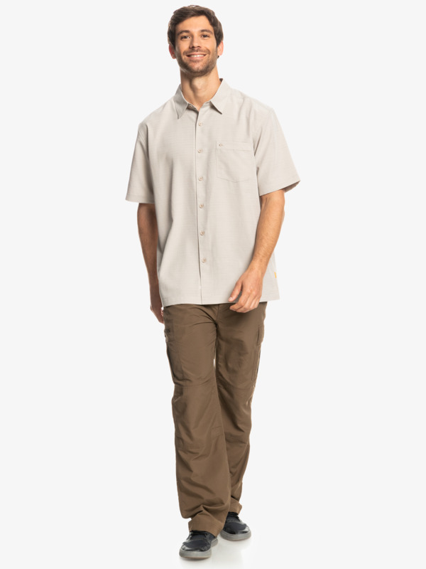 Waterman Centinela Short Sleeve Shirt