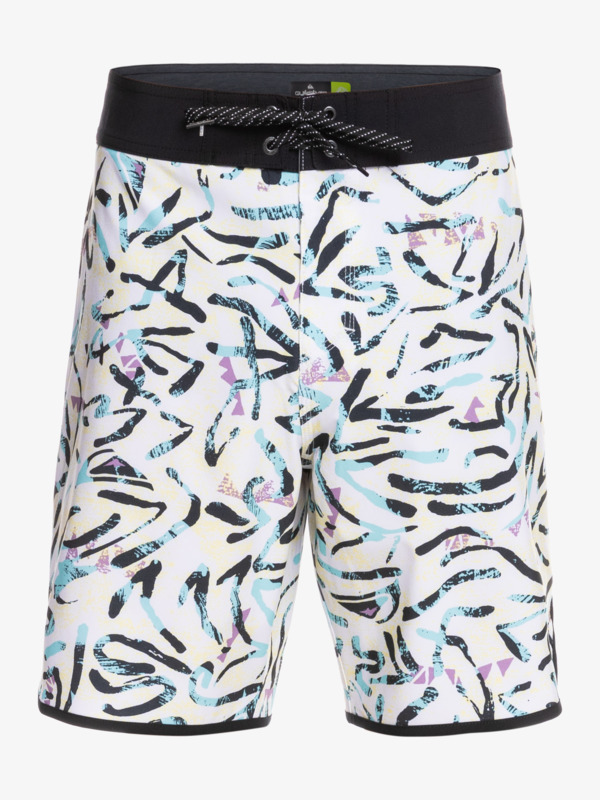 SurfSilk Scallop 19" Boardshorts