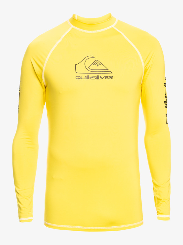 Boy's 2-7 On Tour Long Sleeve UPF 50 Rashguard