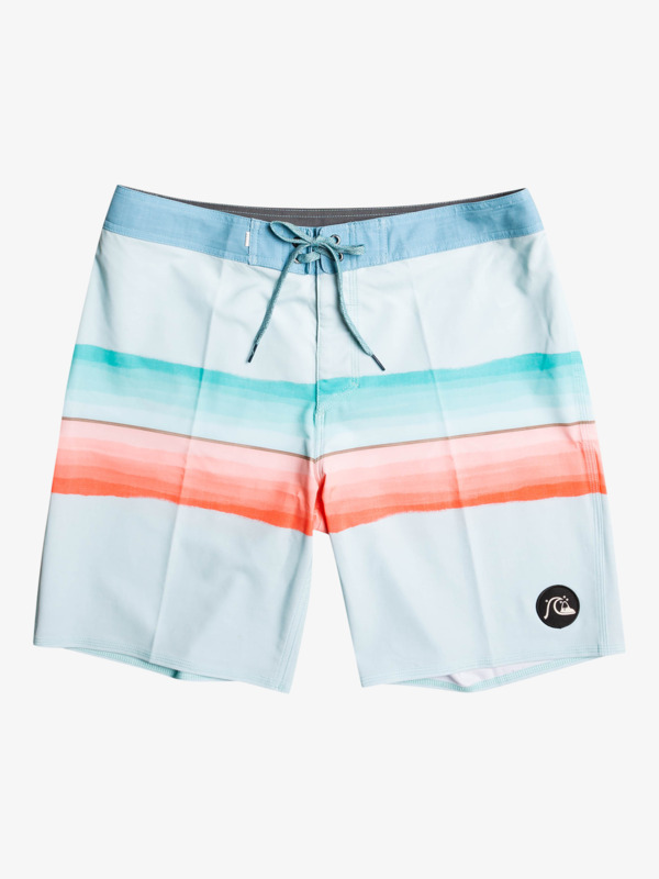 SurfSilk Resin Tint 19" Boardshorts
