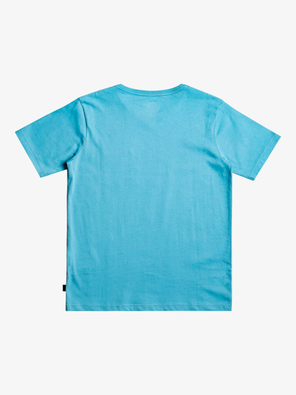 Boy's 8-16 Striped Flow Pocket T-Shirt