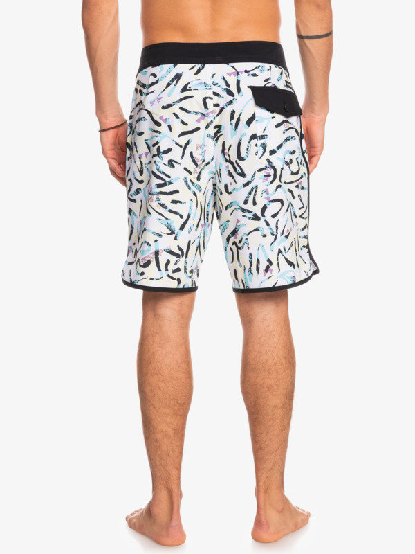 SurfSilk Scallop 19" Boardshorts