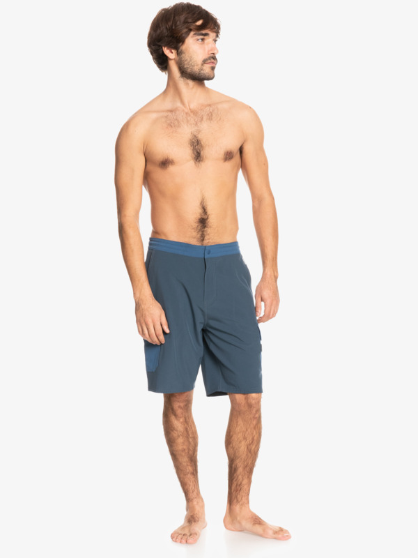 Waterman Seafaring Amphibian 20" Hybrid Shorts