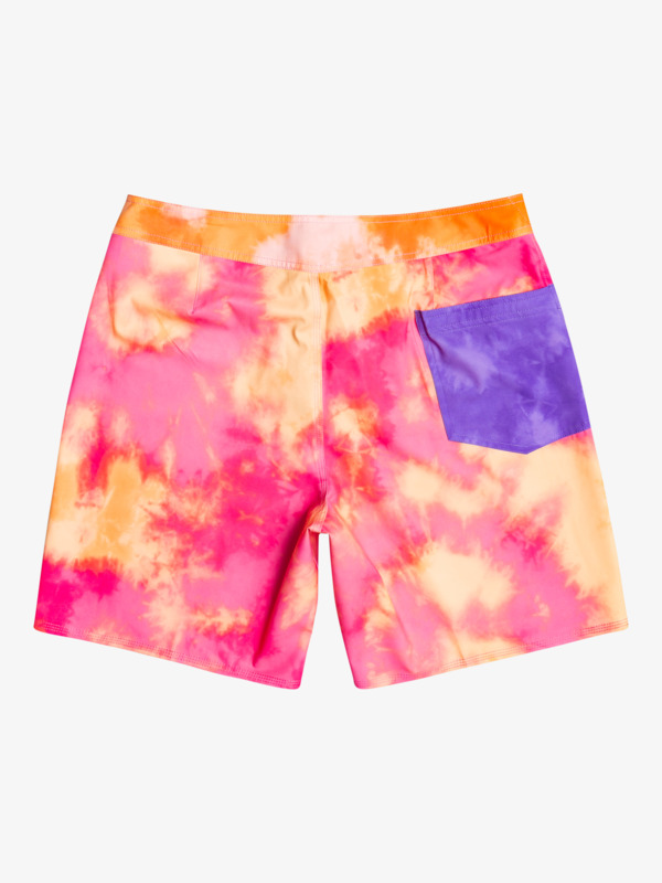 SurfSilk Acid Wash 18" Boardshorts