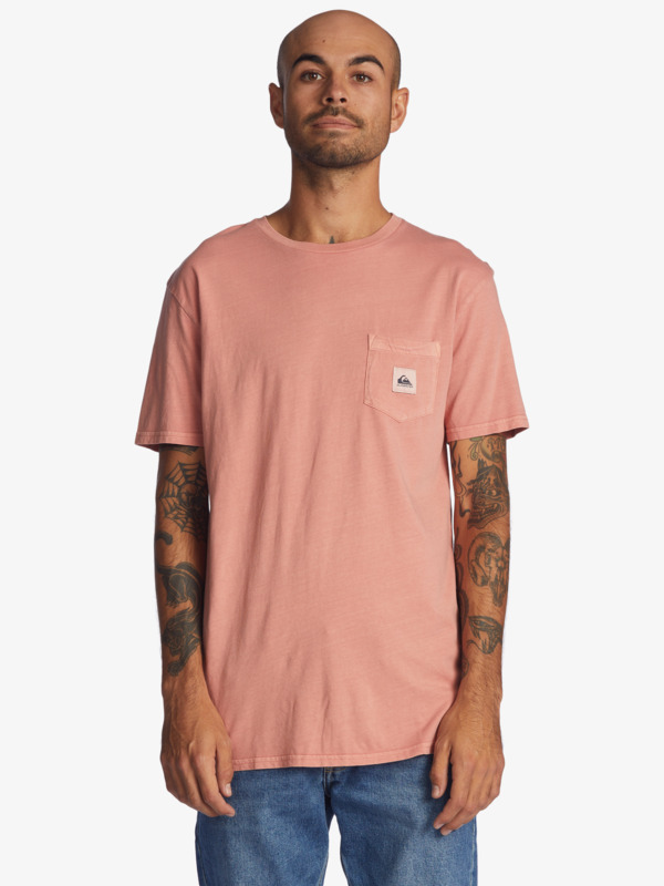 Sub Mission Pocket T-Shirt