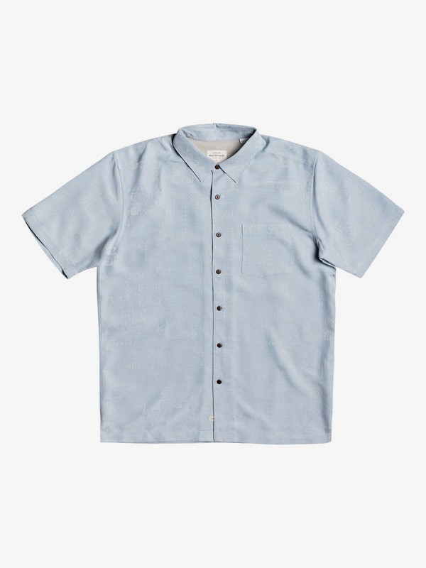 Waterman Kelpies Bay Short Sleeve Shirt