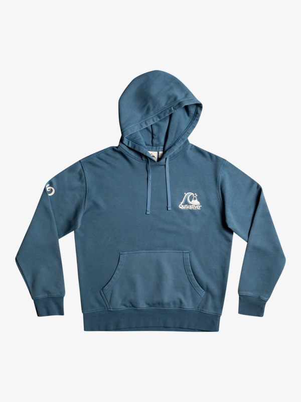 Sweet As Slab Fleece Top