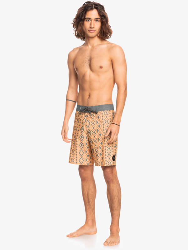 HEMPSTRETCH 69 18" Boardshorts